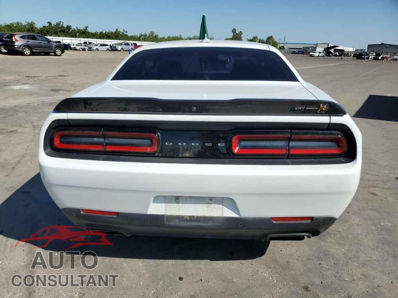 DODGE CHALLENGER 2021 - 2C3CDZFJ5MH599537
