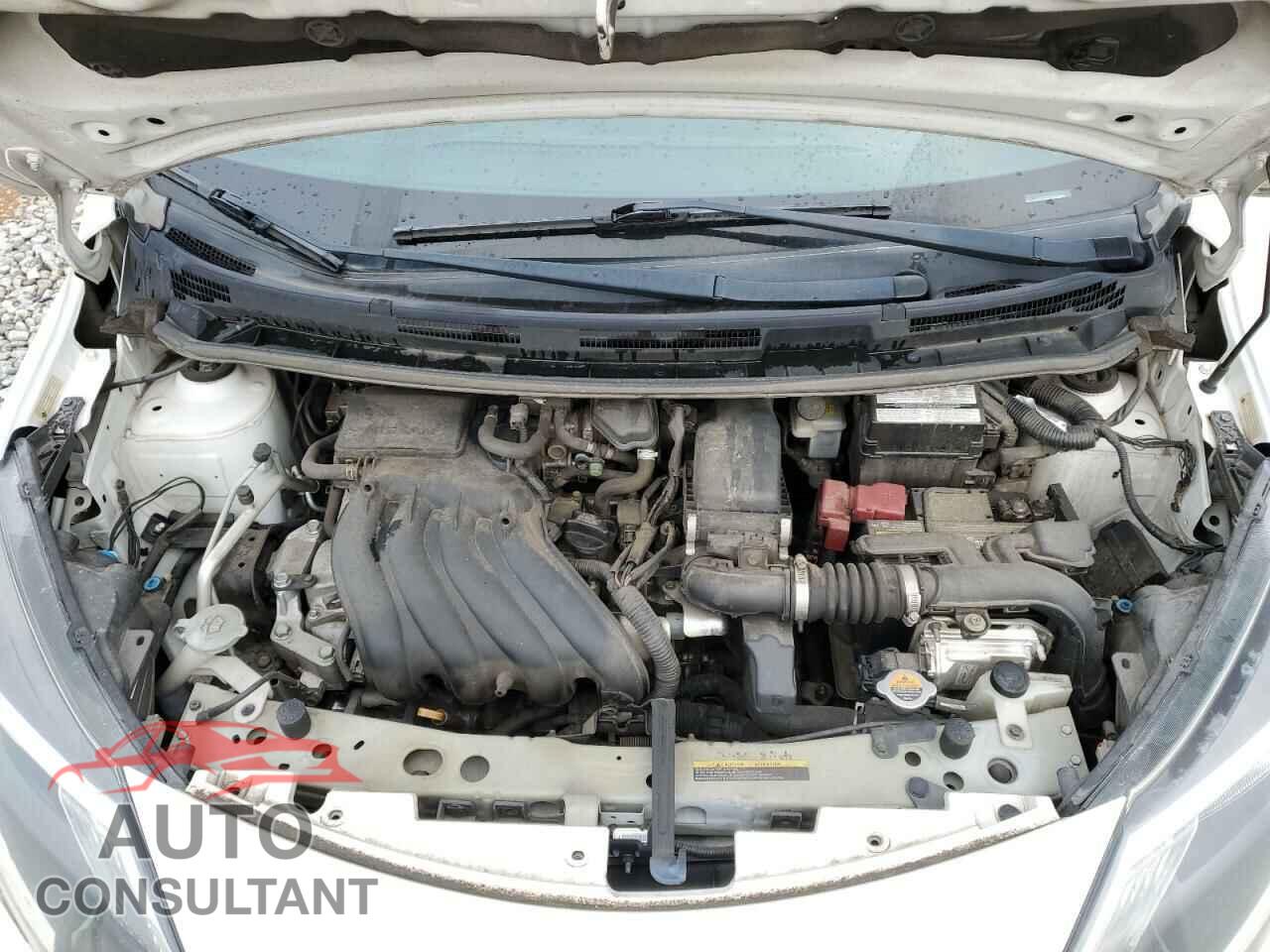 NISSAN VERSA 2017 - 3N1CE2CP3HL372002