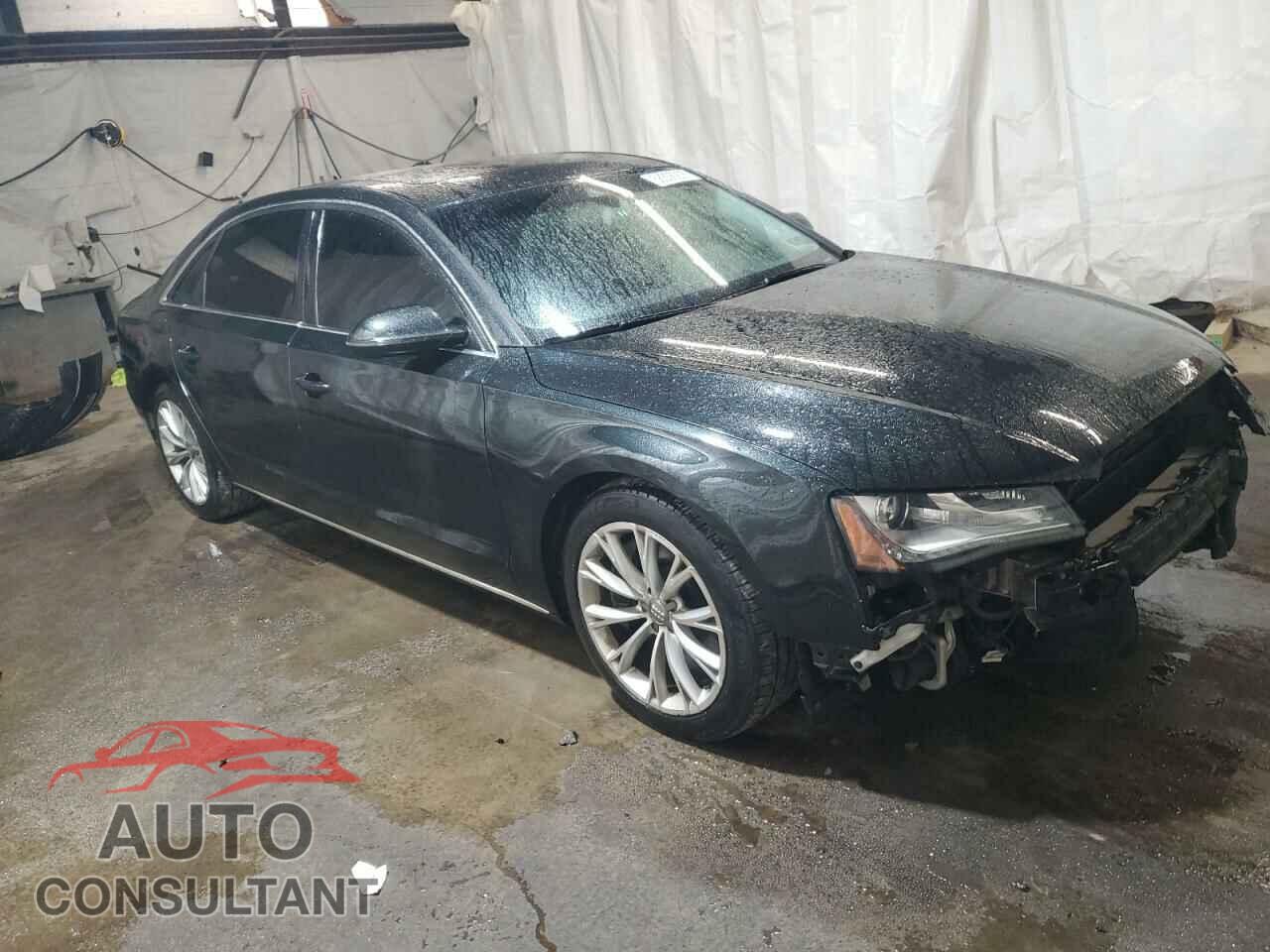 AUDI A8 2011 - WAURVAFD7BN006275