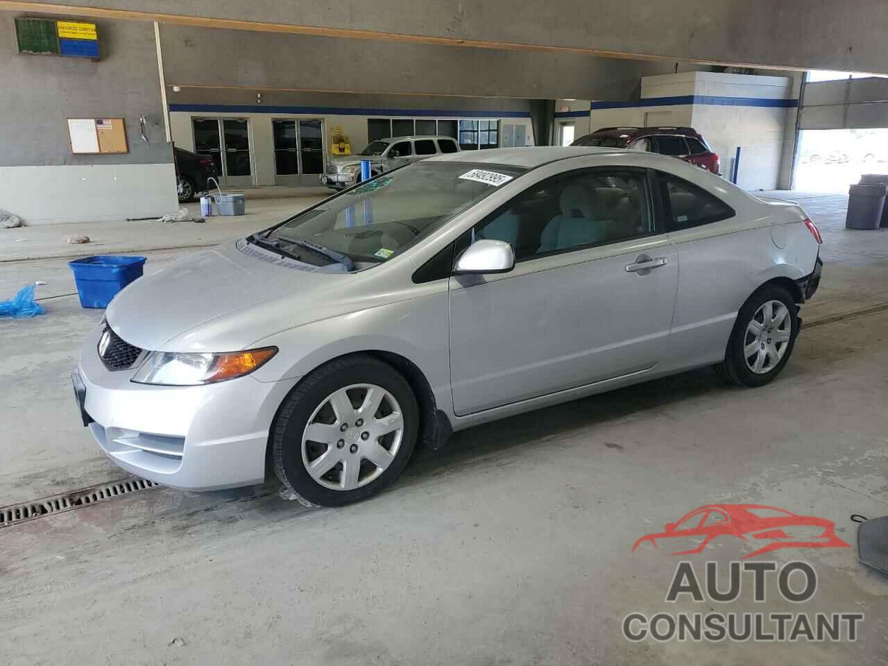 HONDA CIVIC 2009 - 2HGFG12679H512023
