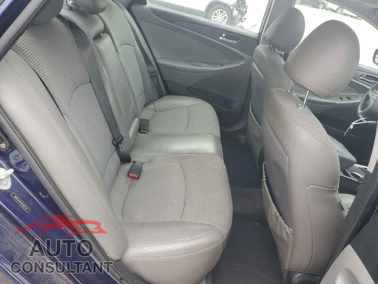 HYUNDAI SONATA 2012 - 5NPEC4ACXCH352734