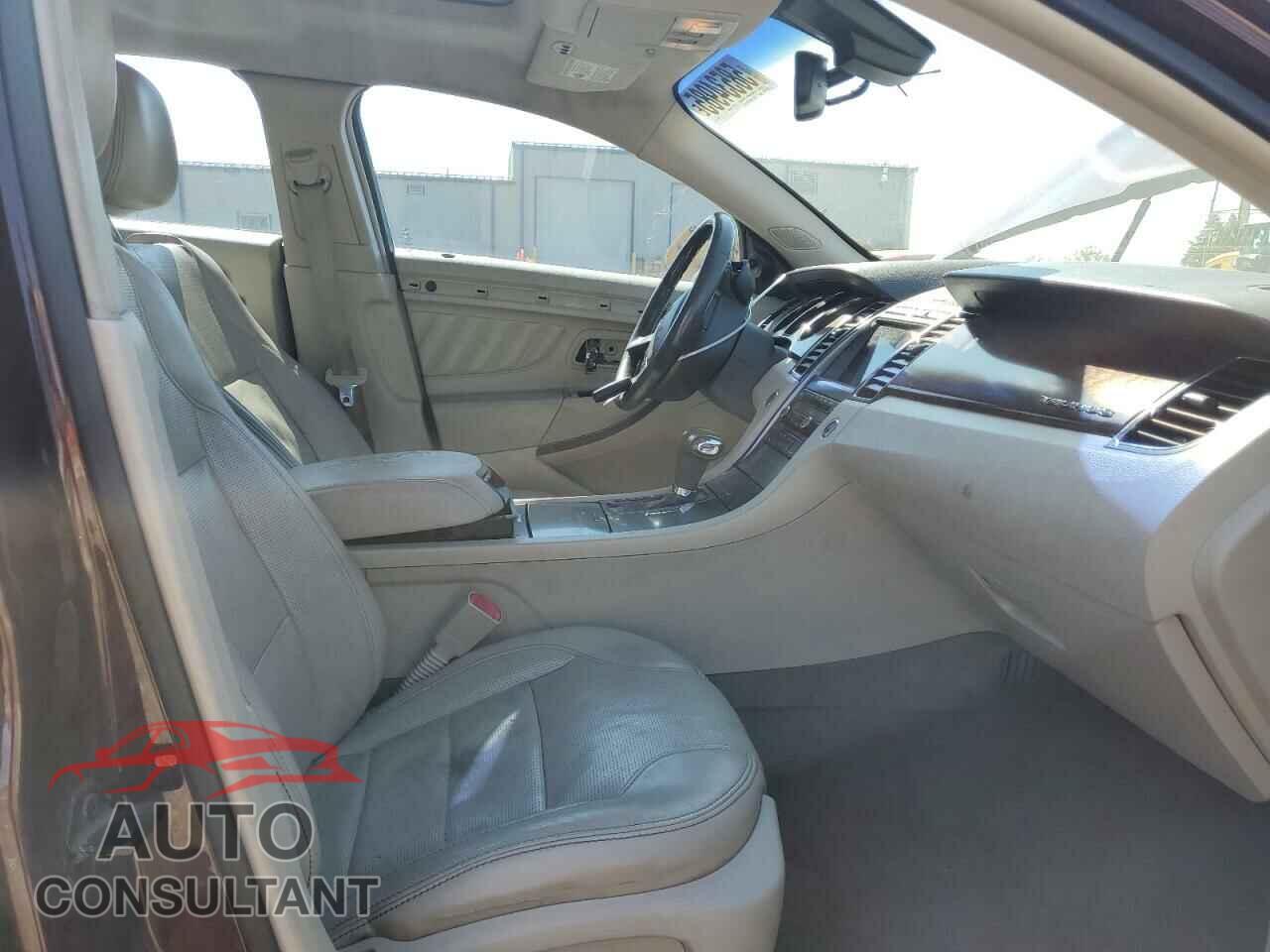 FORD TAURUS 2011 - 1FAHP2FW6BG142472