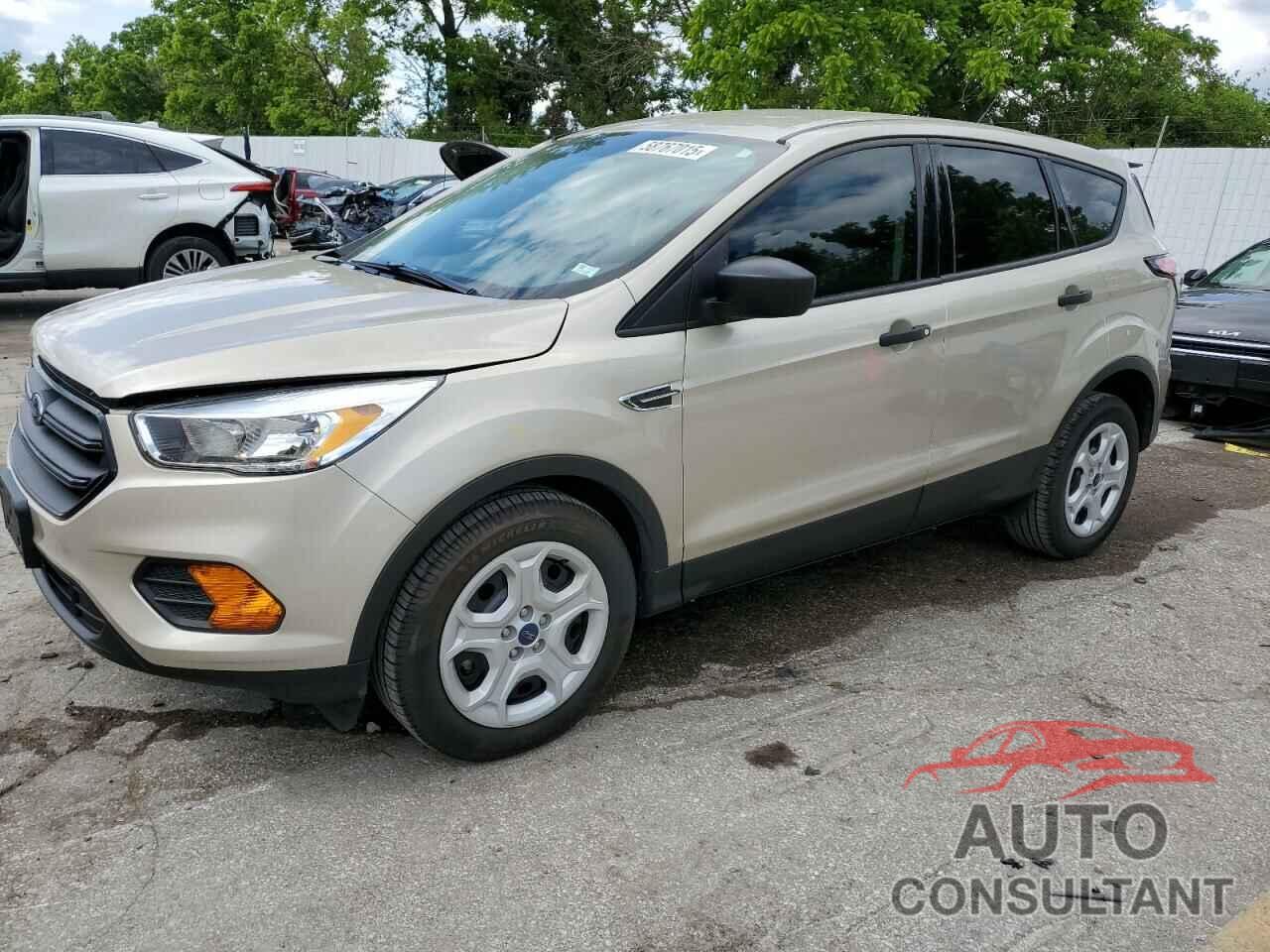 FORD ESCAPE 2017 - 1FMCU0F76HUE23591