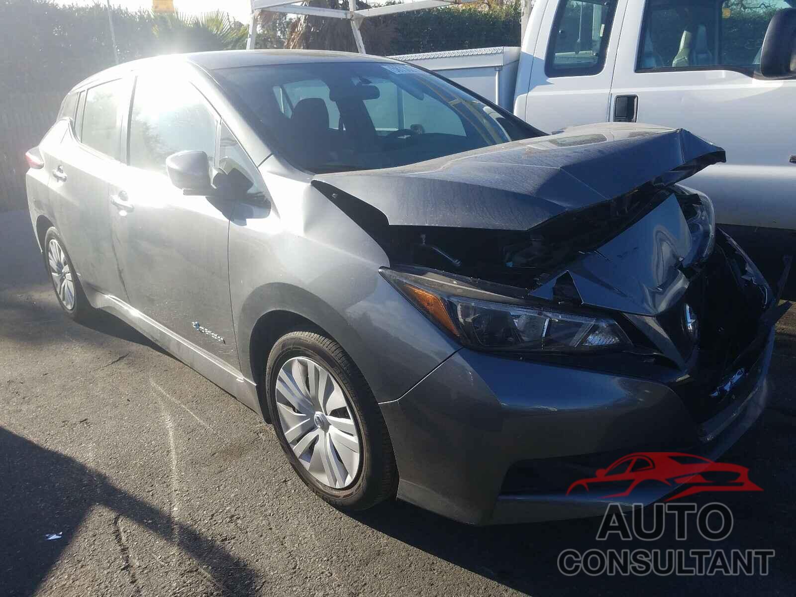 NISSAN LEAF 2018 - 1N4AZ1CP7JC306563
