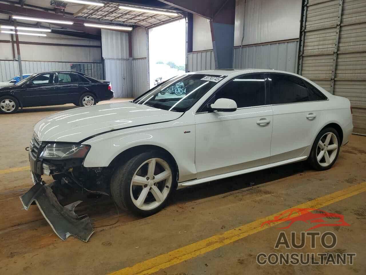 AUDI A4 2012 - WAUFFAFL9CN002821