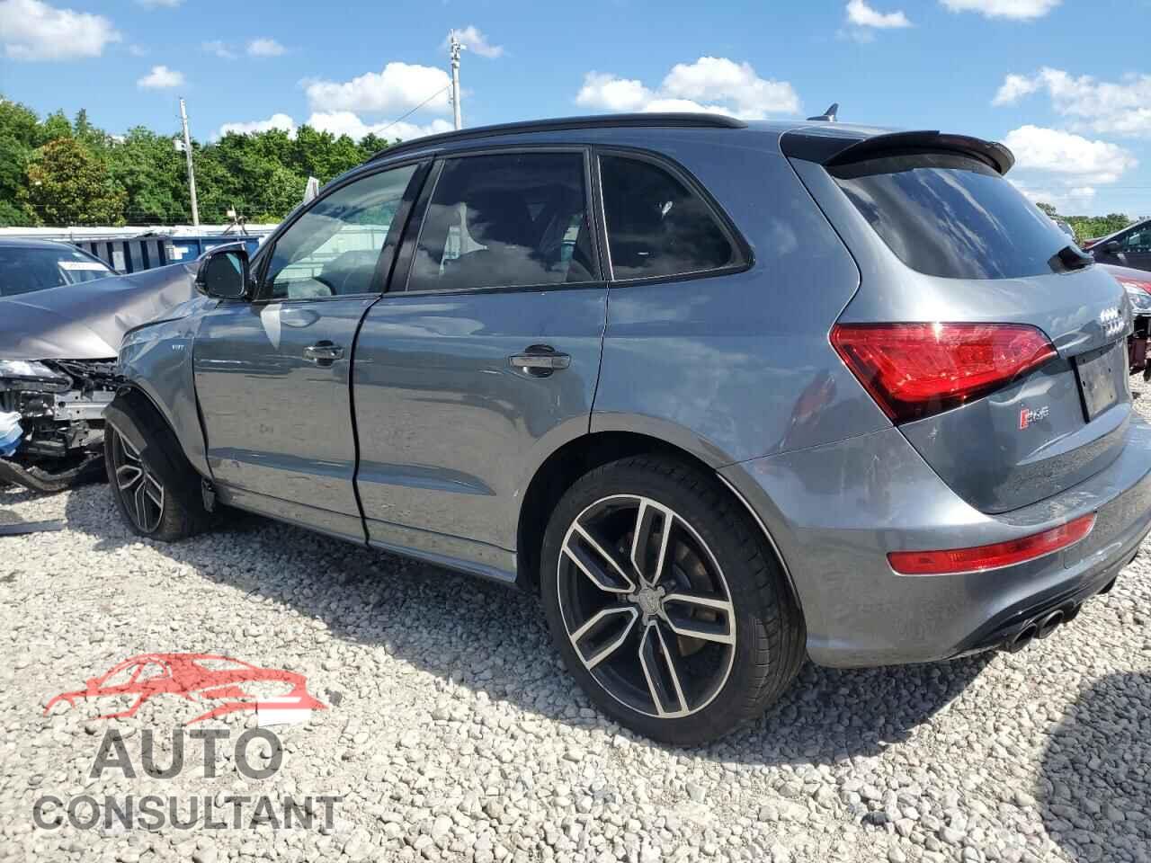 AUDI SQ5 2017 - WA1CCAFP5HA047054