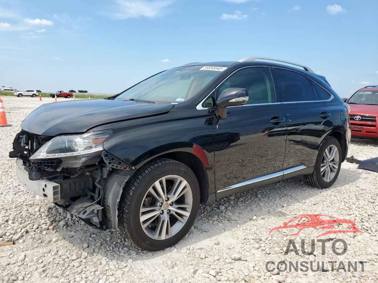 LEXUS RX350 2015 - 2T2ZK1BA2FC200207