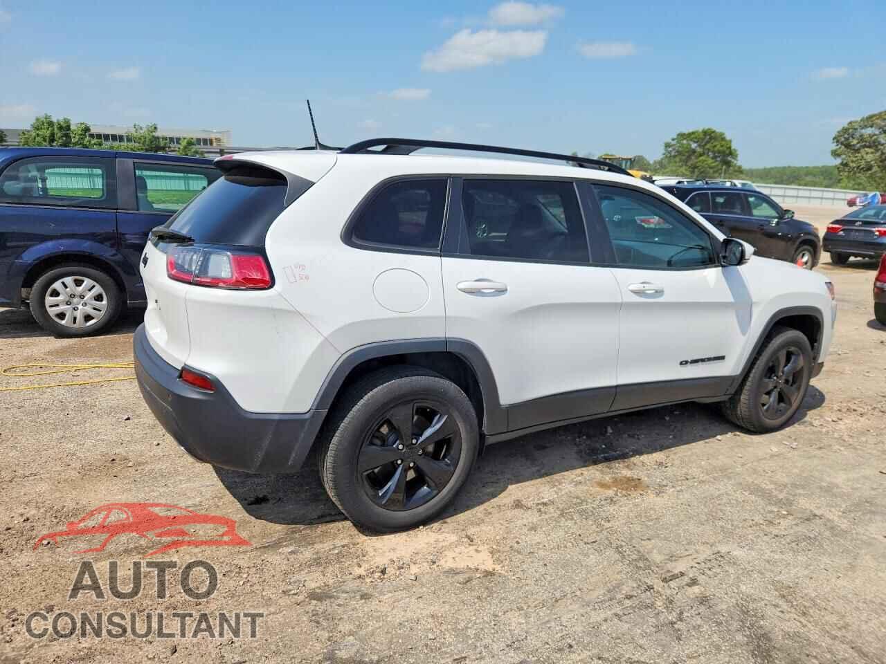 JEEP CHEROKEE 2020 - 1C4PJMLN0LD541492