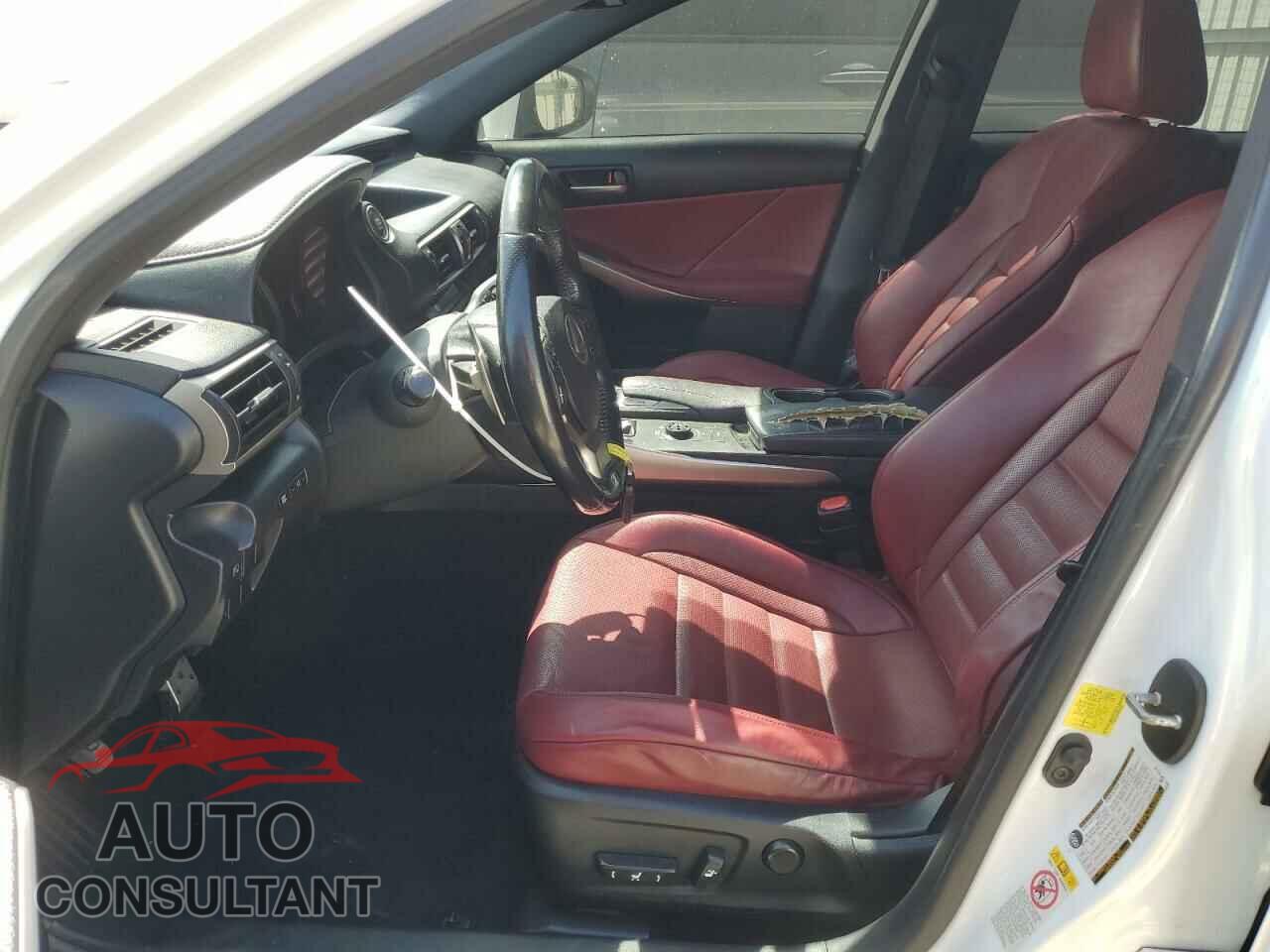 LEXUS IS 2017 - JTHBE1D26H5029382
