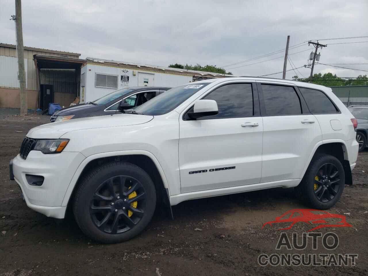 JEEP GRAND CHER 2018 - 1C4RJFAG8JC445895