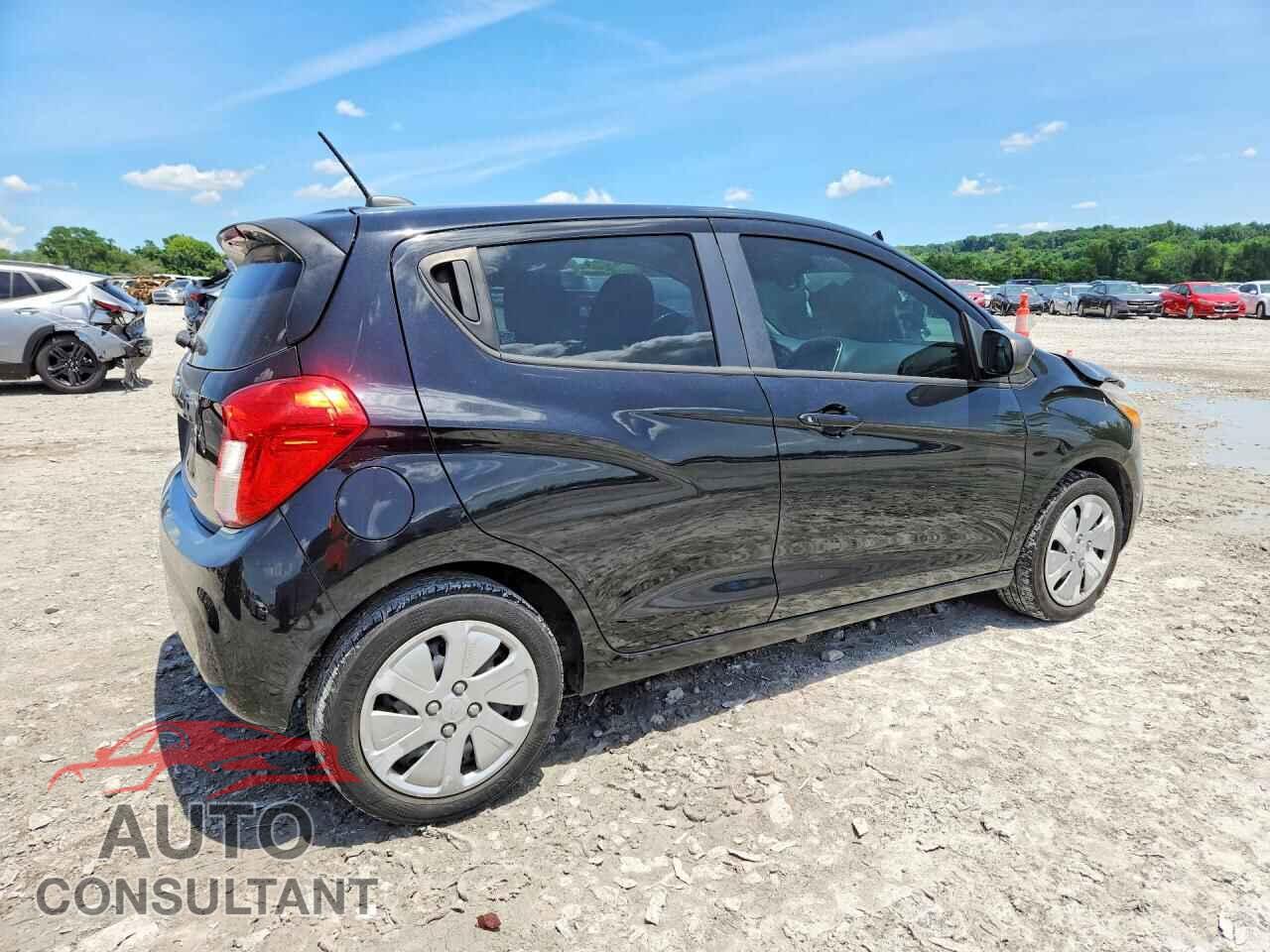 CHEVROLET SPARK 2017 - KL8CB6SA8HC764410