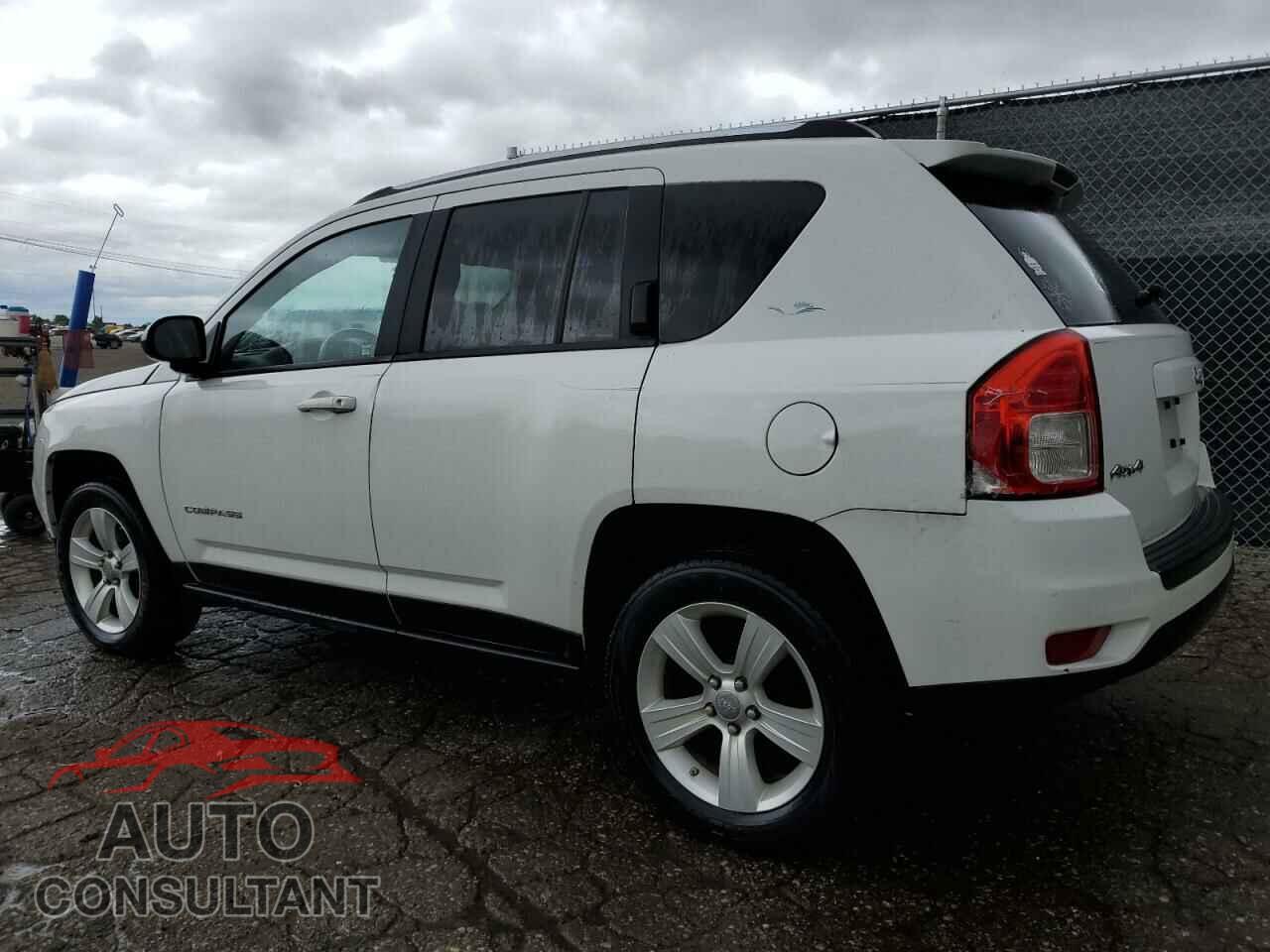 JEEP COMPASS 2012 - 1C4NJDEB6CD655488