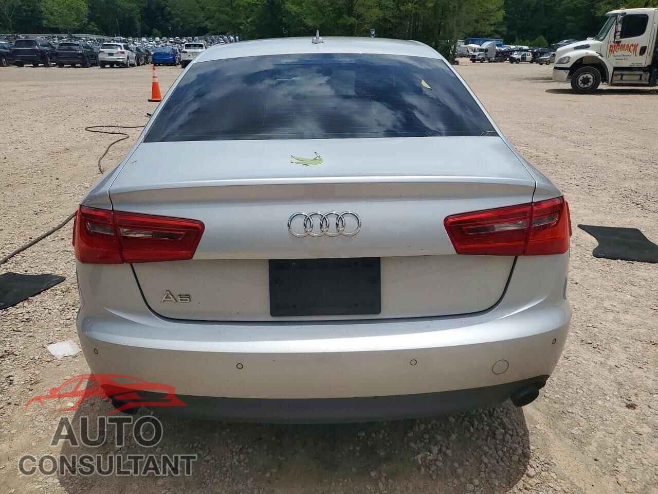 AUDI A6 2013 - WAUGFAFC5DN032873