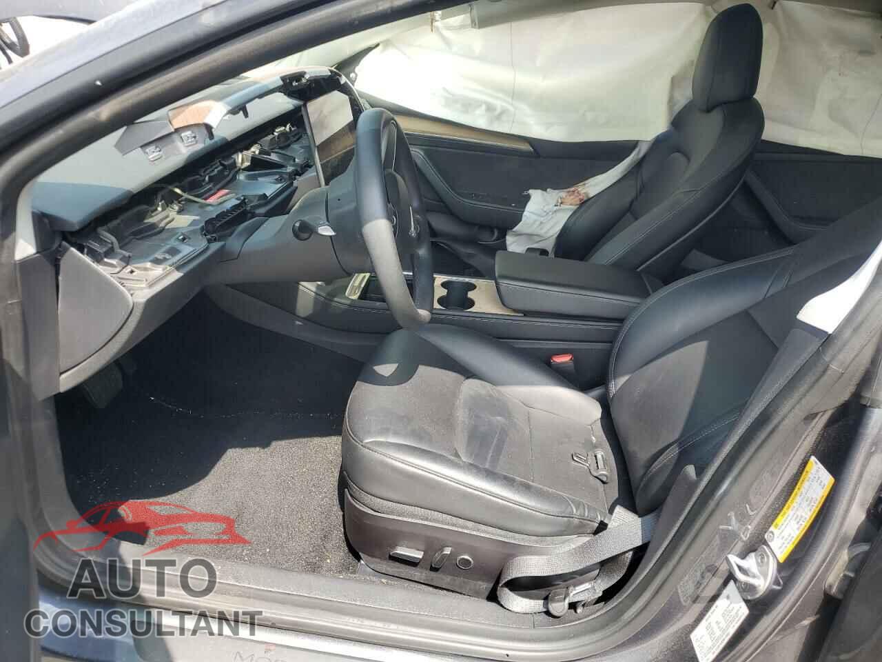 TESLA MODEL 3 2022 - 5YJ3E1EB2NF129607