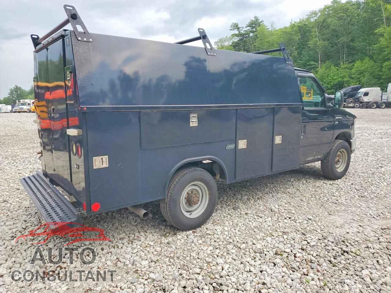 FORD ECONOLINE 2015 - 1FDWE3FL4FDA12521