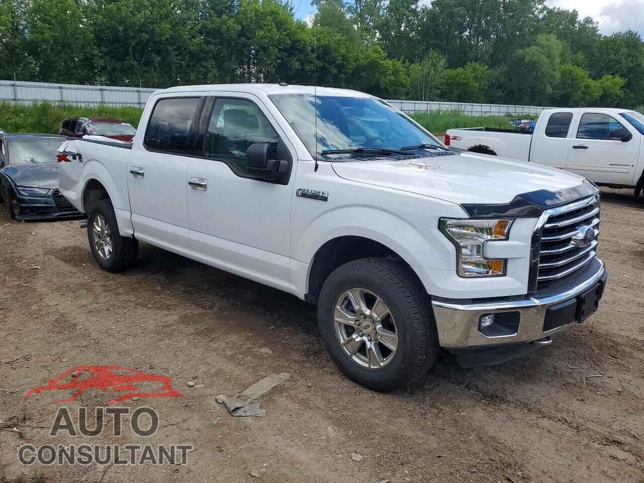 FORD F150 2016 - 1FTEW1E83GFB88089