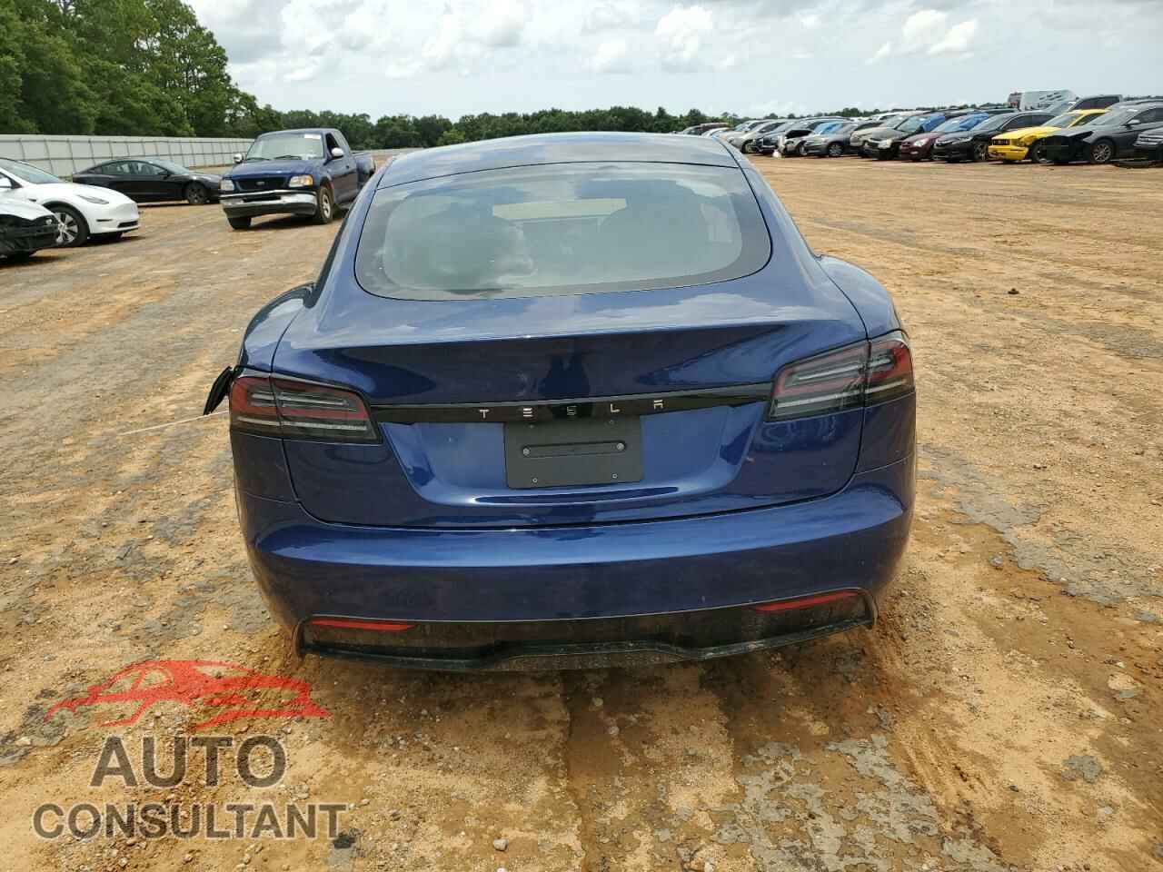 TESLA MODEL S 2024 - 5YJSA1E59RF533303