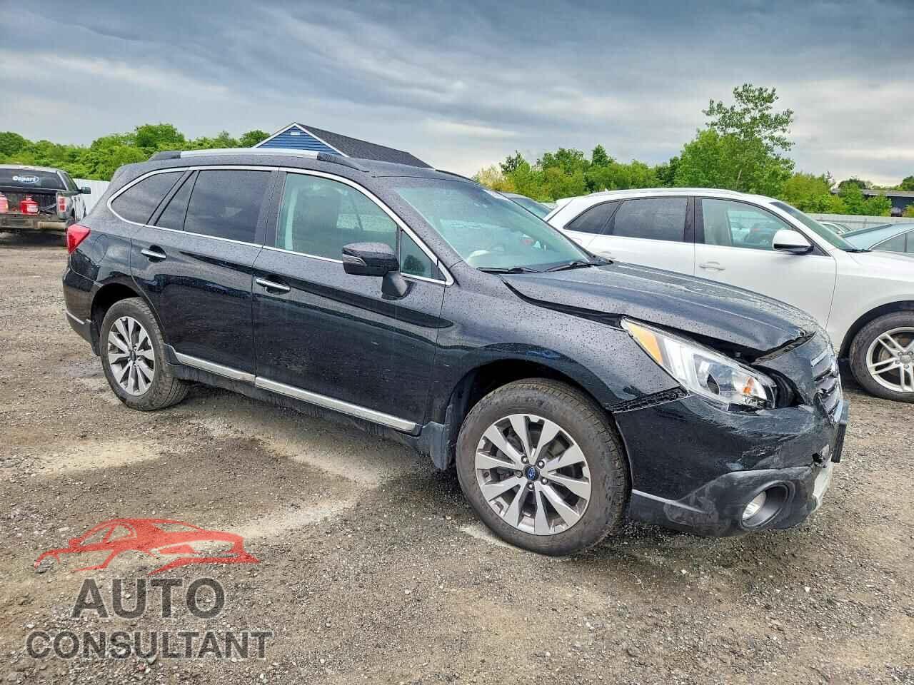 SUBARU OUTBACK 2017 - 4S4BSETC7H3407745