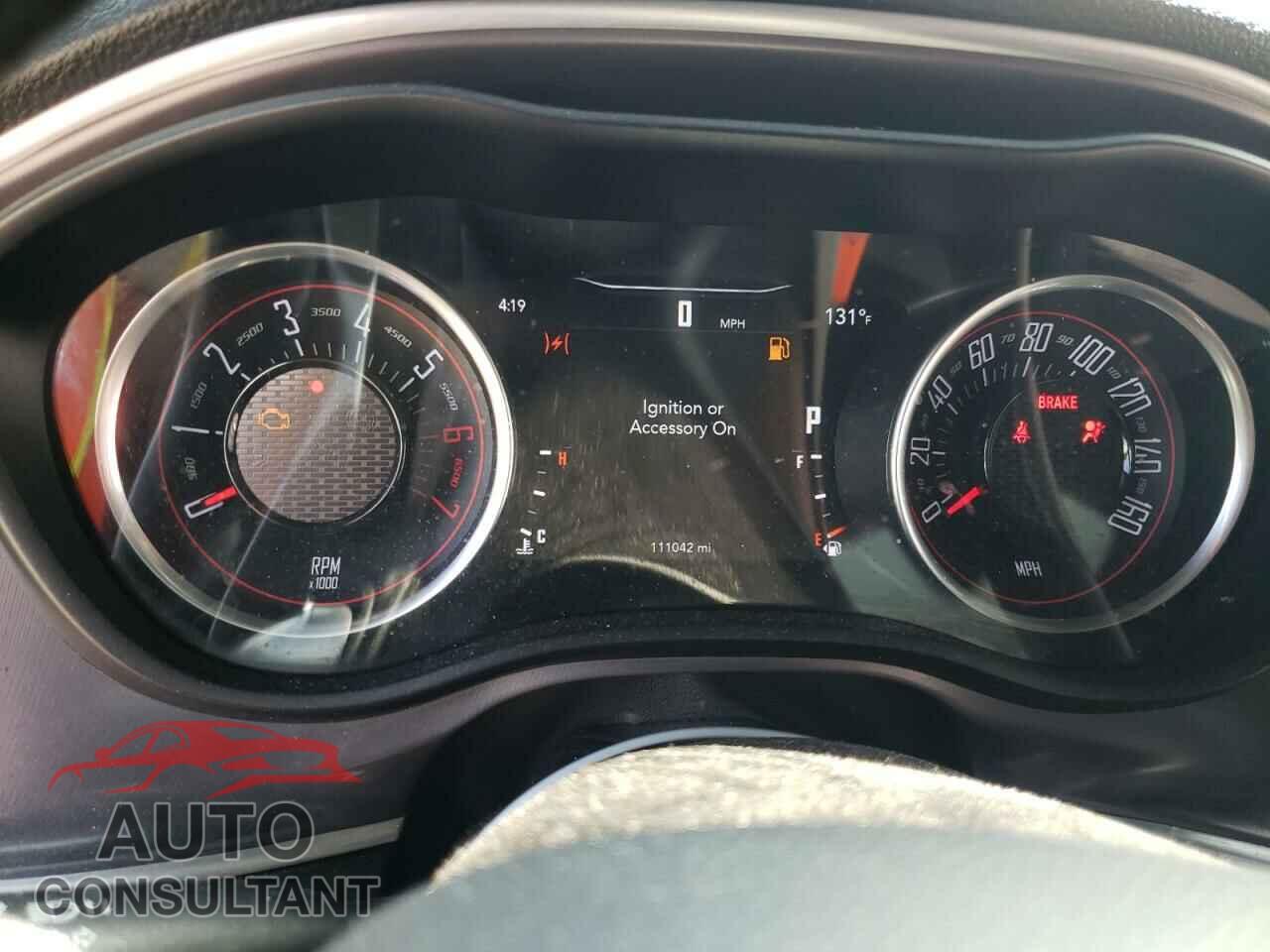 DODGE CHALLENGER 2019 - 2C3CDZBT2KH651985
