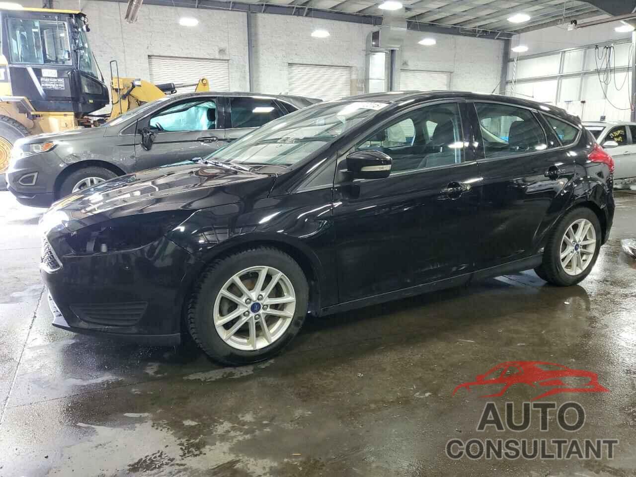 FORD FOCUS 2018 - 1FADP3K20JL240927