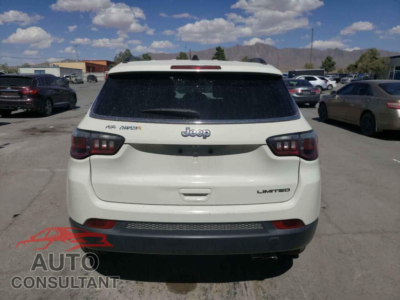 JEEP COMPASS 2019 - 3C4NJCCB3KT662467
