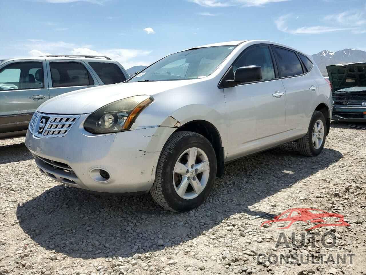NISSAN ROGUE 2010 - JN8AS5MV8AW145856