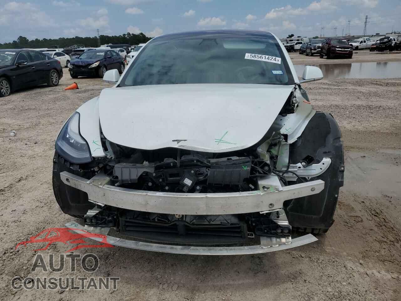 TESLA MODEL 3 2018 - 5YJ3E1EA3JF014838