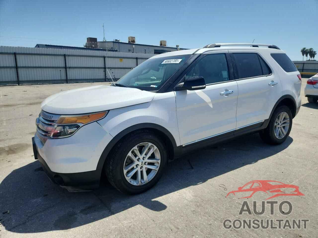 FORD EXPLORER 2014 - 1FM5K7D97EGB36959