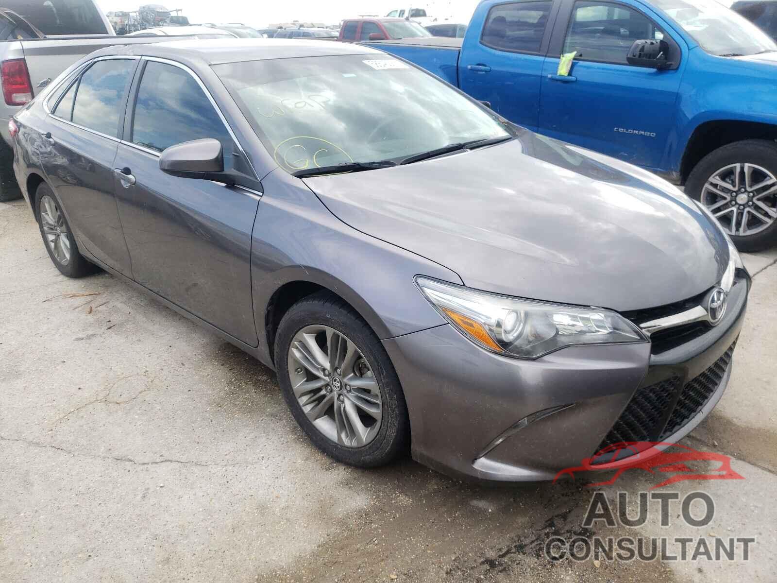 TOYOTA CAMRY 2017 - 4T1BF1FK0HU799333