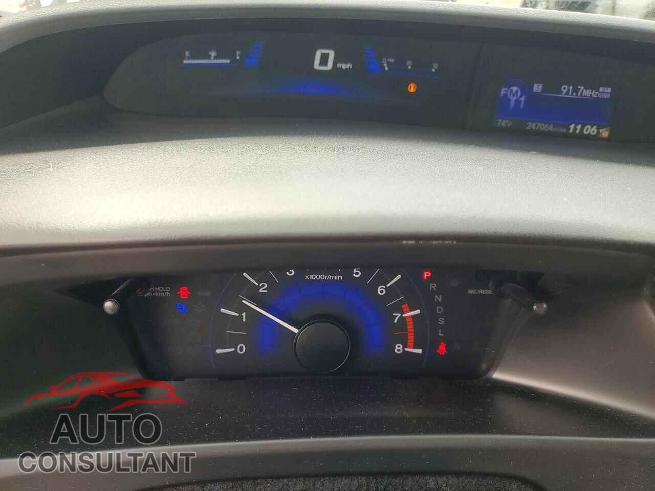 HONDA CIVIC 2014 - 19XFB2F59EE006588