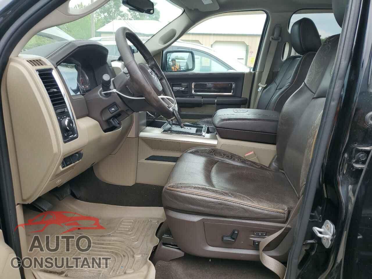 DODGE RAM 1500 2012 - 1C6RD7PT3CS190185
