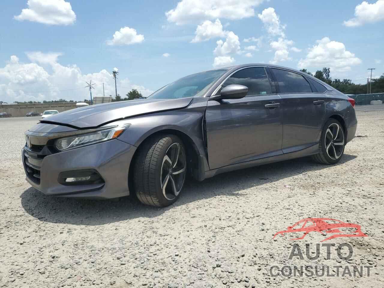 HONDA ACCORD 2020 - 1HGCV1F35LA135741