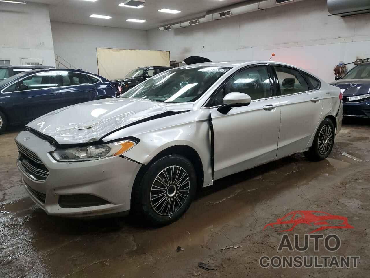 FORD FUSION 2013 - 3FA6P0G72DR309599