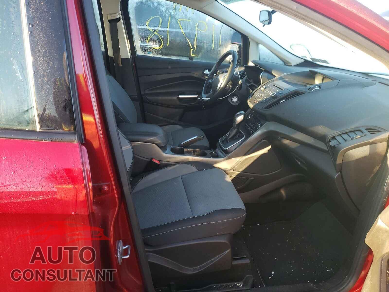 FORD CMAX 2017 - 1FADP5AU8HL113920