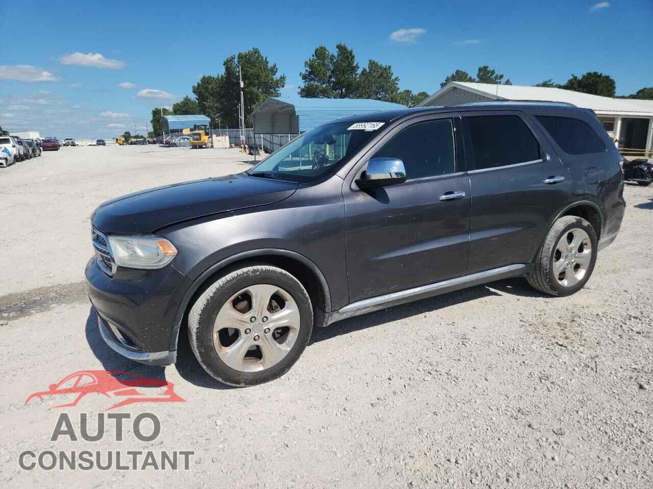 DODGE DURANGO 2015 - 1C4RDHAG2FC880535