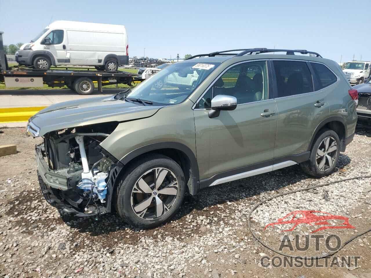 SUBARU FORESTER 2020 - JF2SKAXC8LH581781