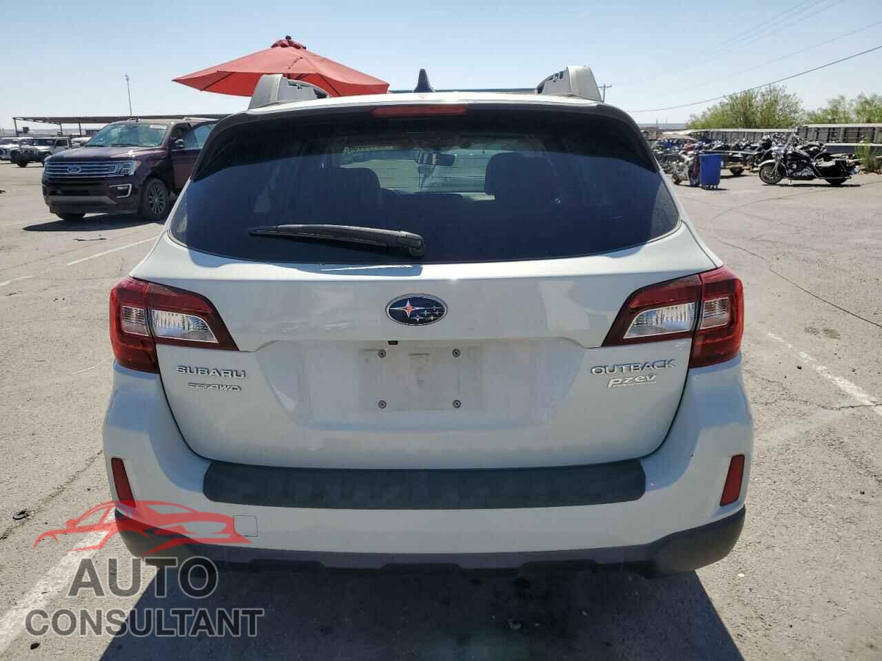 SUBARU OUTBACK 2017 - 4S4BSAHCXH3247779