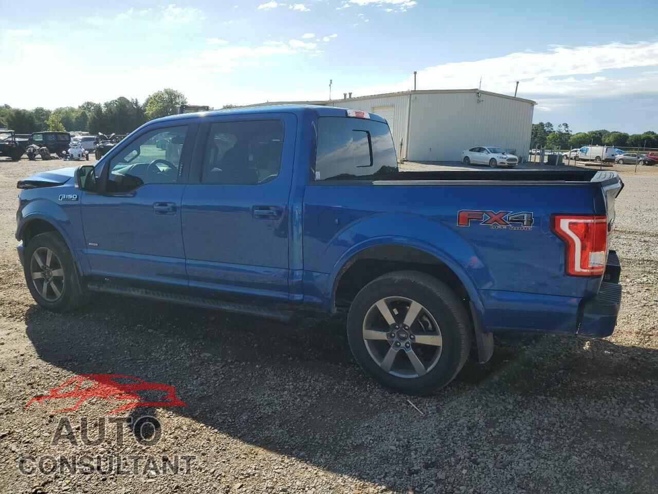 FORD F-150 2017 - 1FTEW1EG4HFB18545