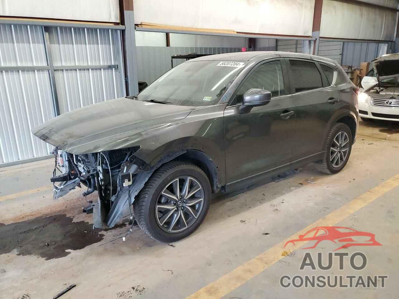 MAZDA CX-5 2018 - JM3KFBCM1J0416861