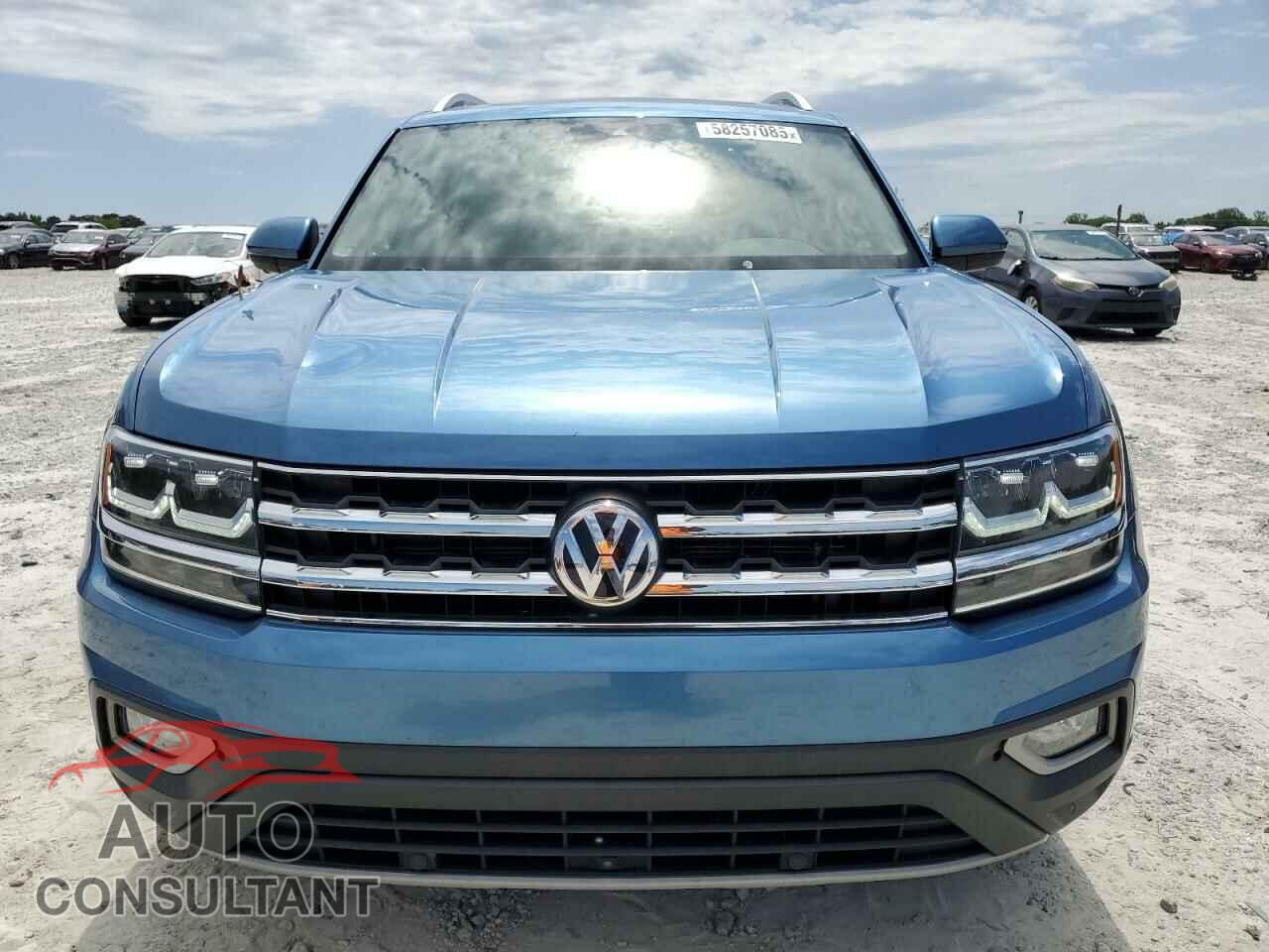 VOLKSWAGEN ATLAS 2019 - 1V2NR2CA4KC559238