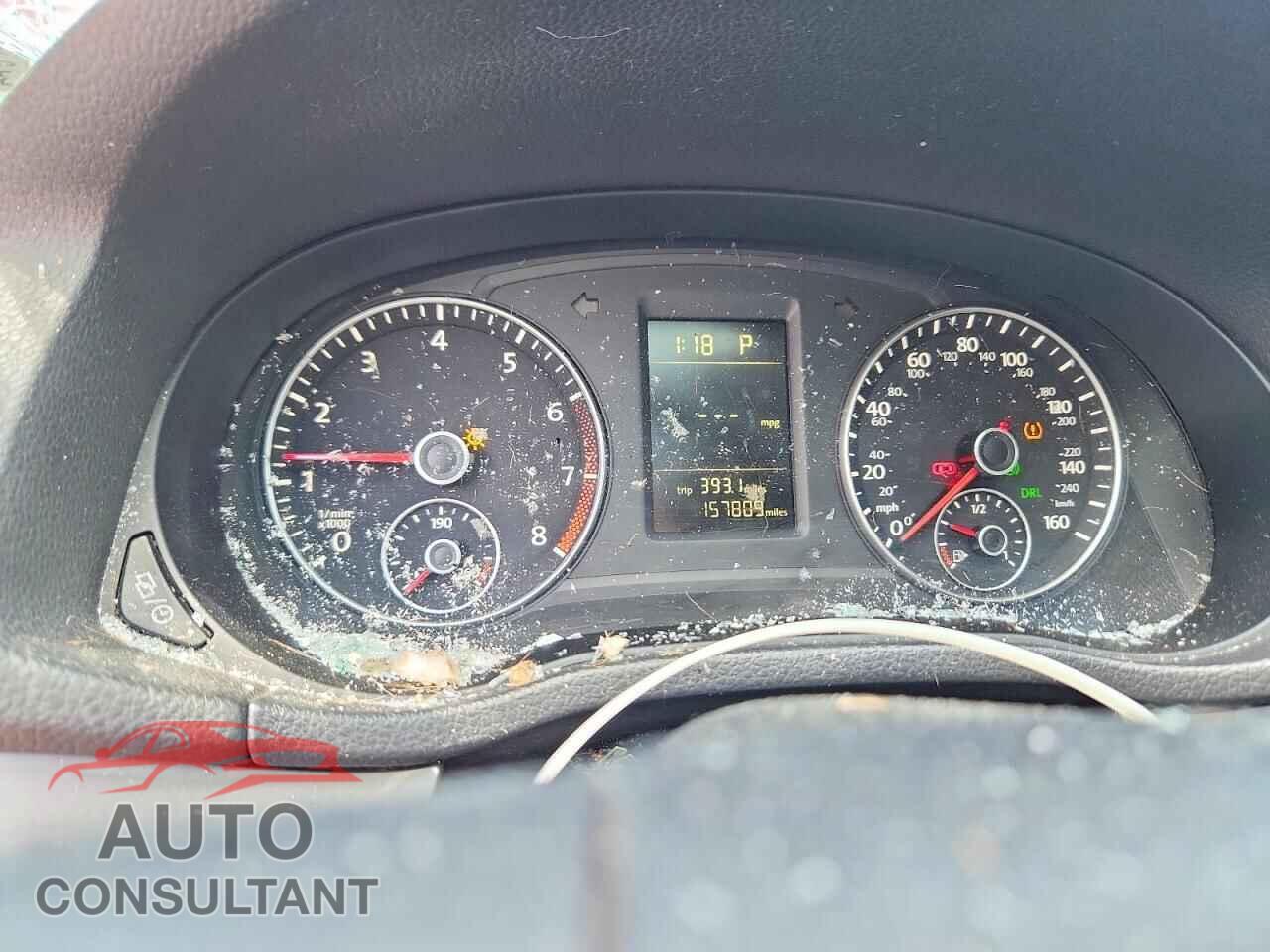 VOLKSWAGEN PASSAT 2015 - 1VWAT7A32FC080970