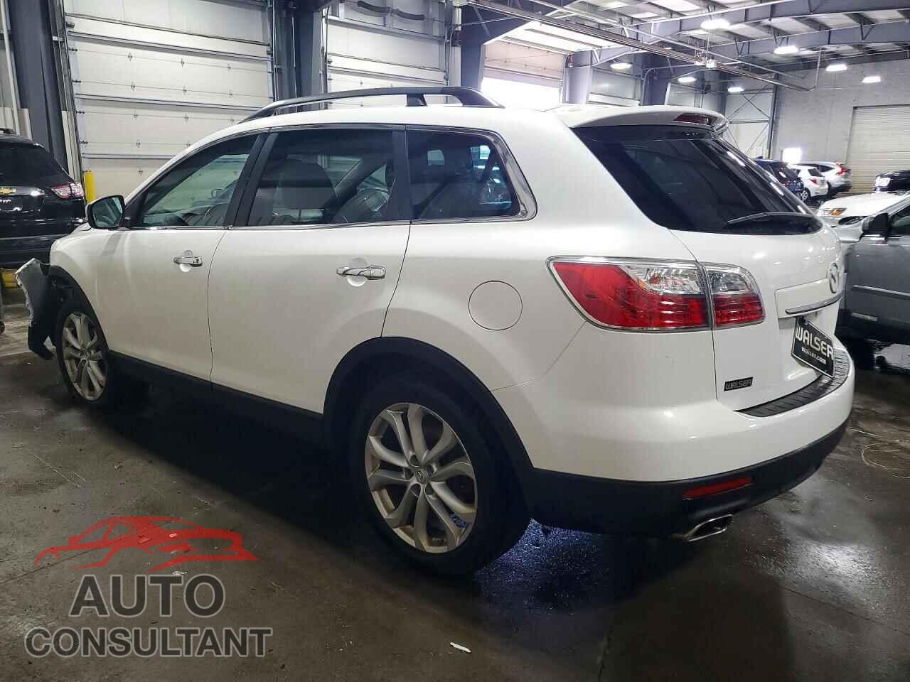 MAZDA CX-9 2011 - JM3TB3DA7B0312290