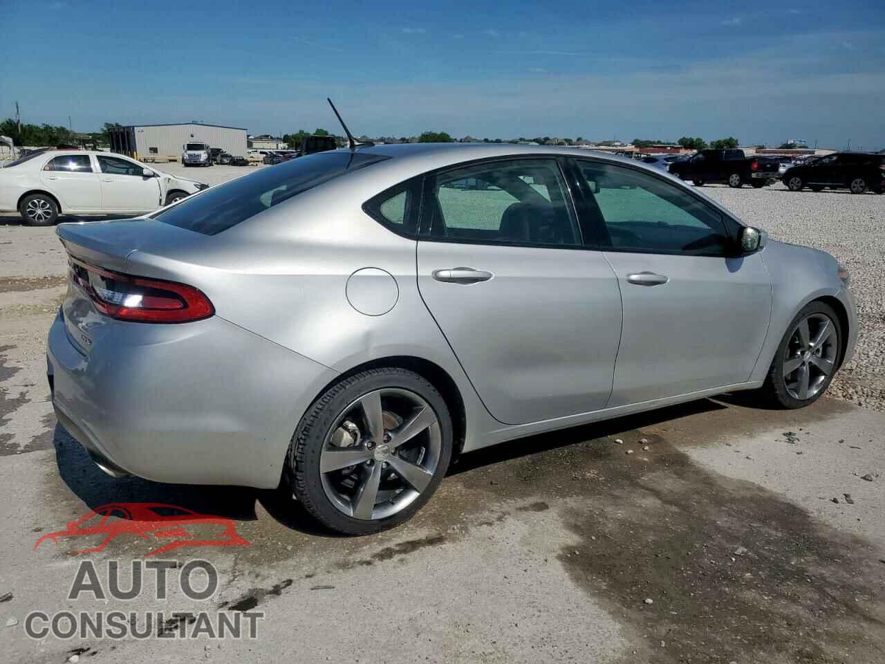DODGE DART 2013 - 1C3CDFCB2DD327939