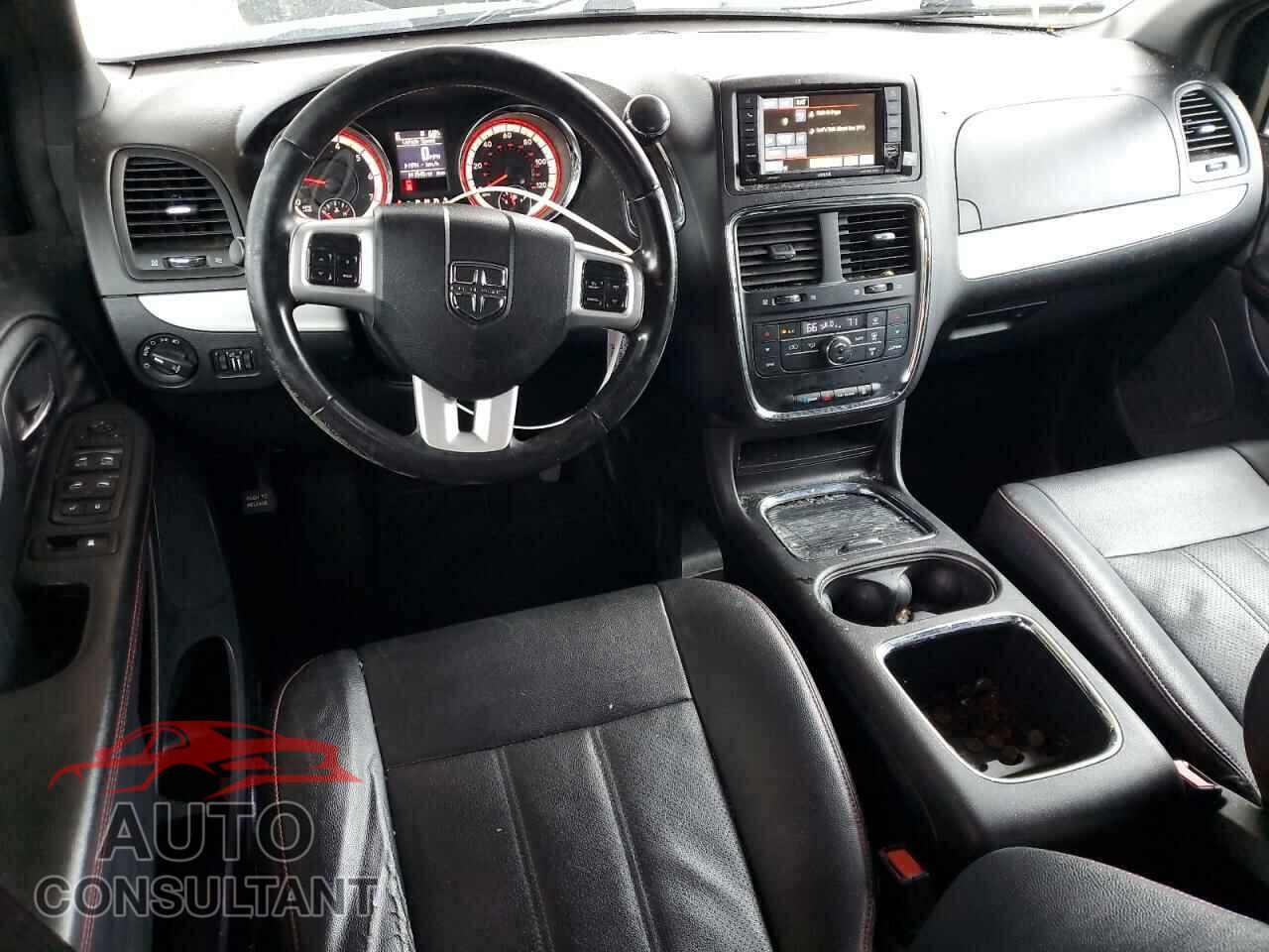 DODGE CARAVAN 2016 - 2C4RDGEG0GR210480