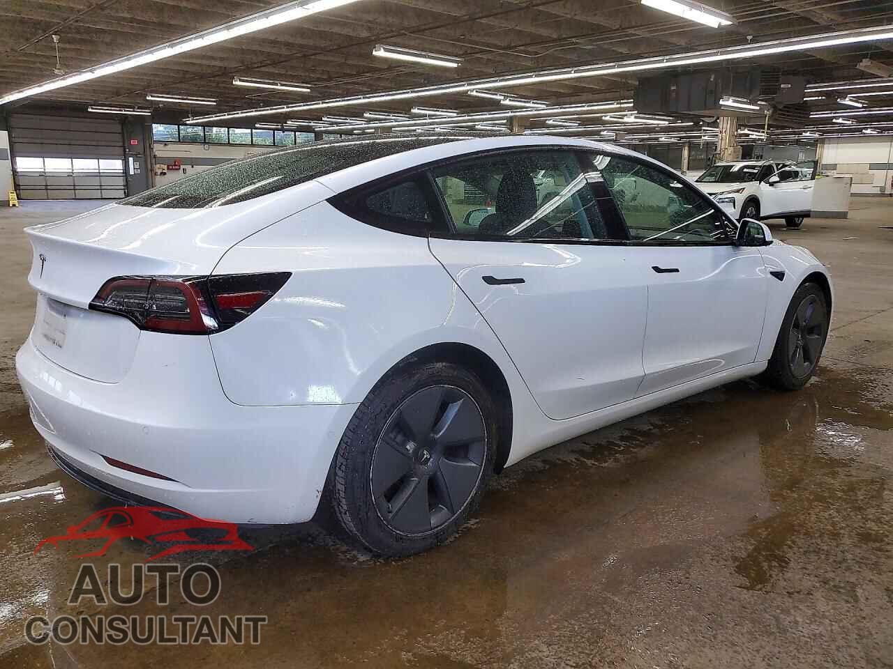 TESLA MODEL 3 2022 - 5YJ3E1EA8NF369445