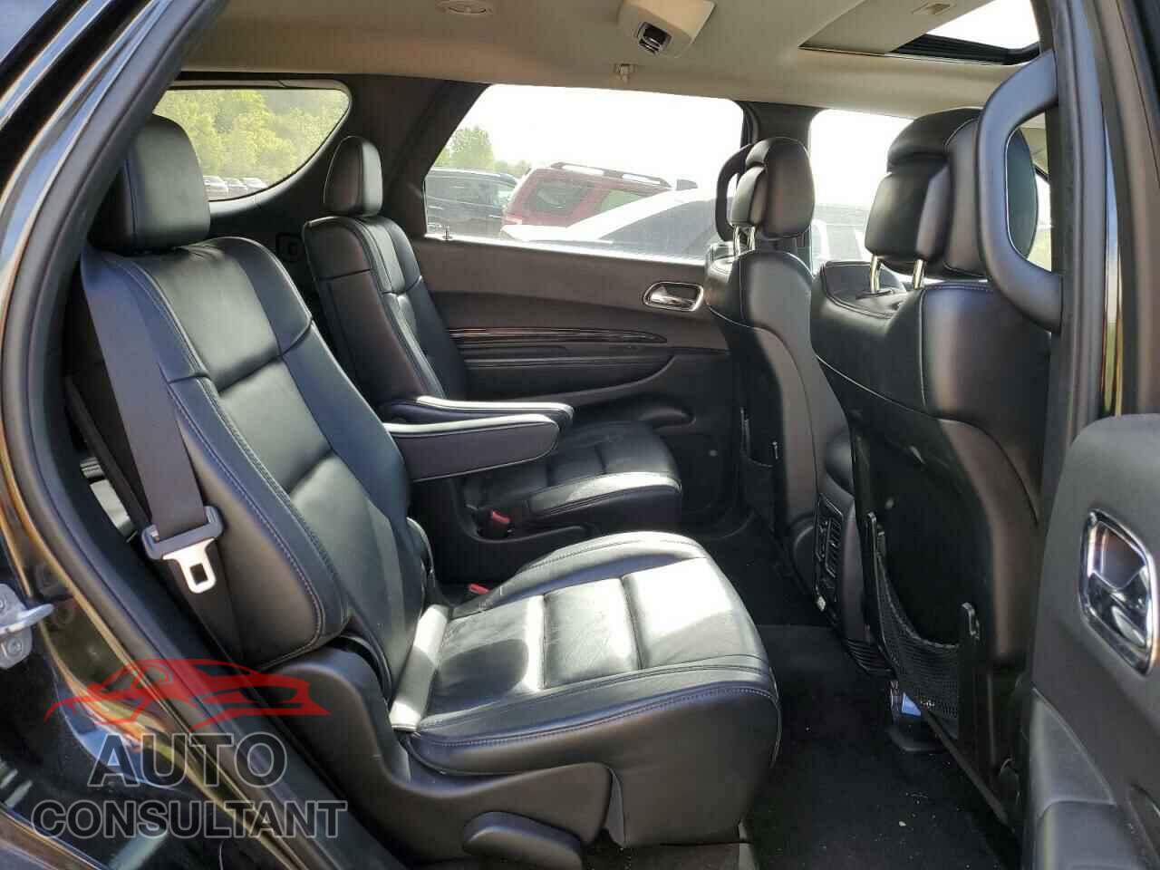 DODGE DURANGO 2013 - 1C4RDJDG9DC673527