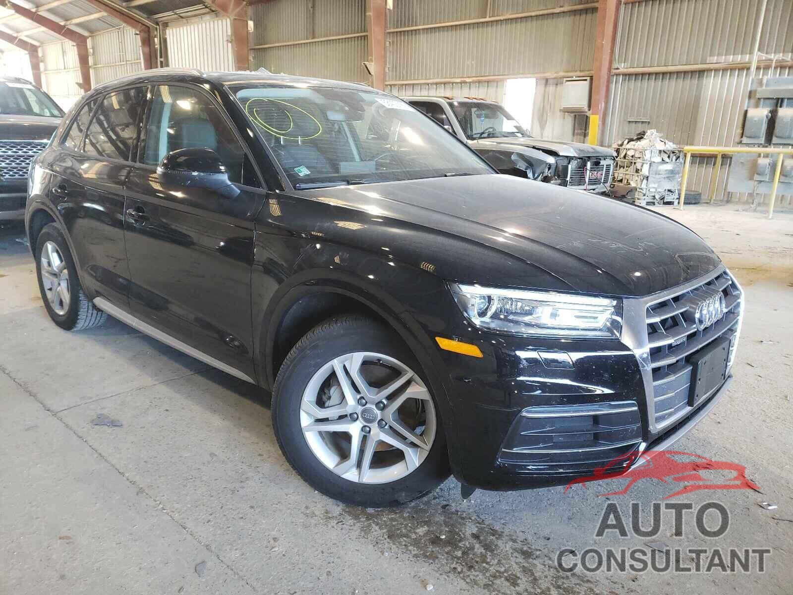 AUDI Q5 2018 - WA1ANAFY8J2229972