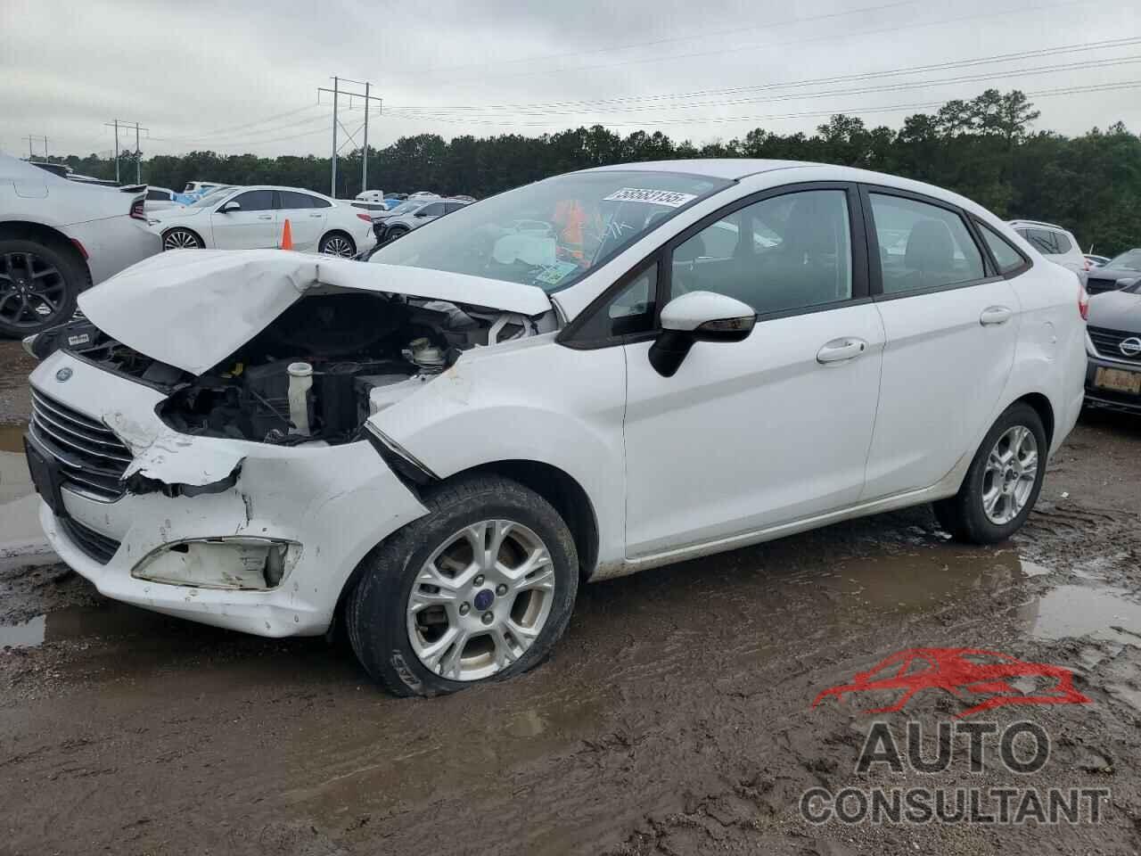 FORD FIESTA 2015 - 3FADP4BJ5FM204542