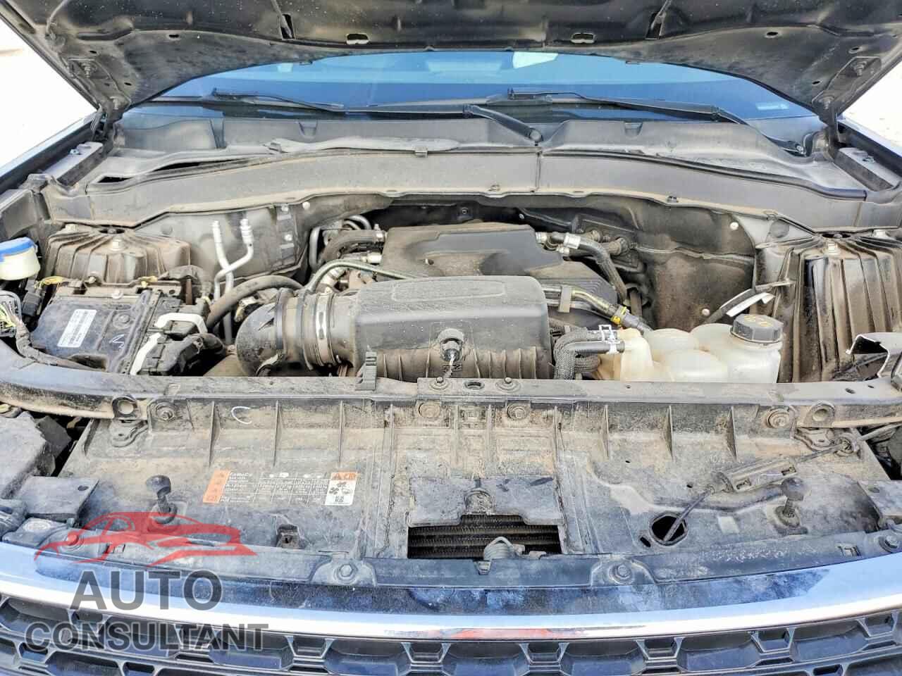 FORD EXPLORER 2020 - 1FMSK7DH6LGB63612