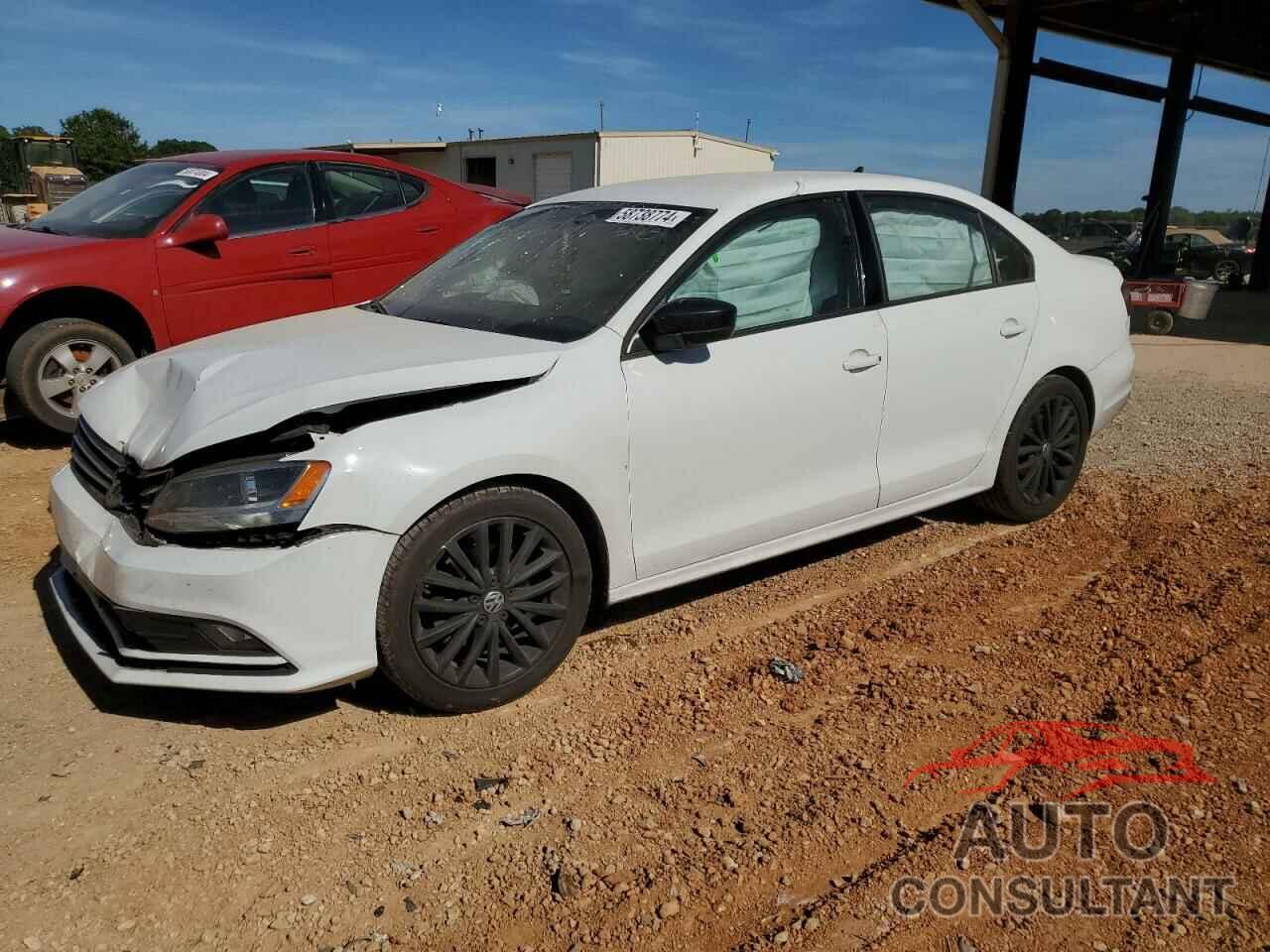 VOLKSWAGEN JETTA 2016 - 3VWD17AJ1GM412690